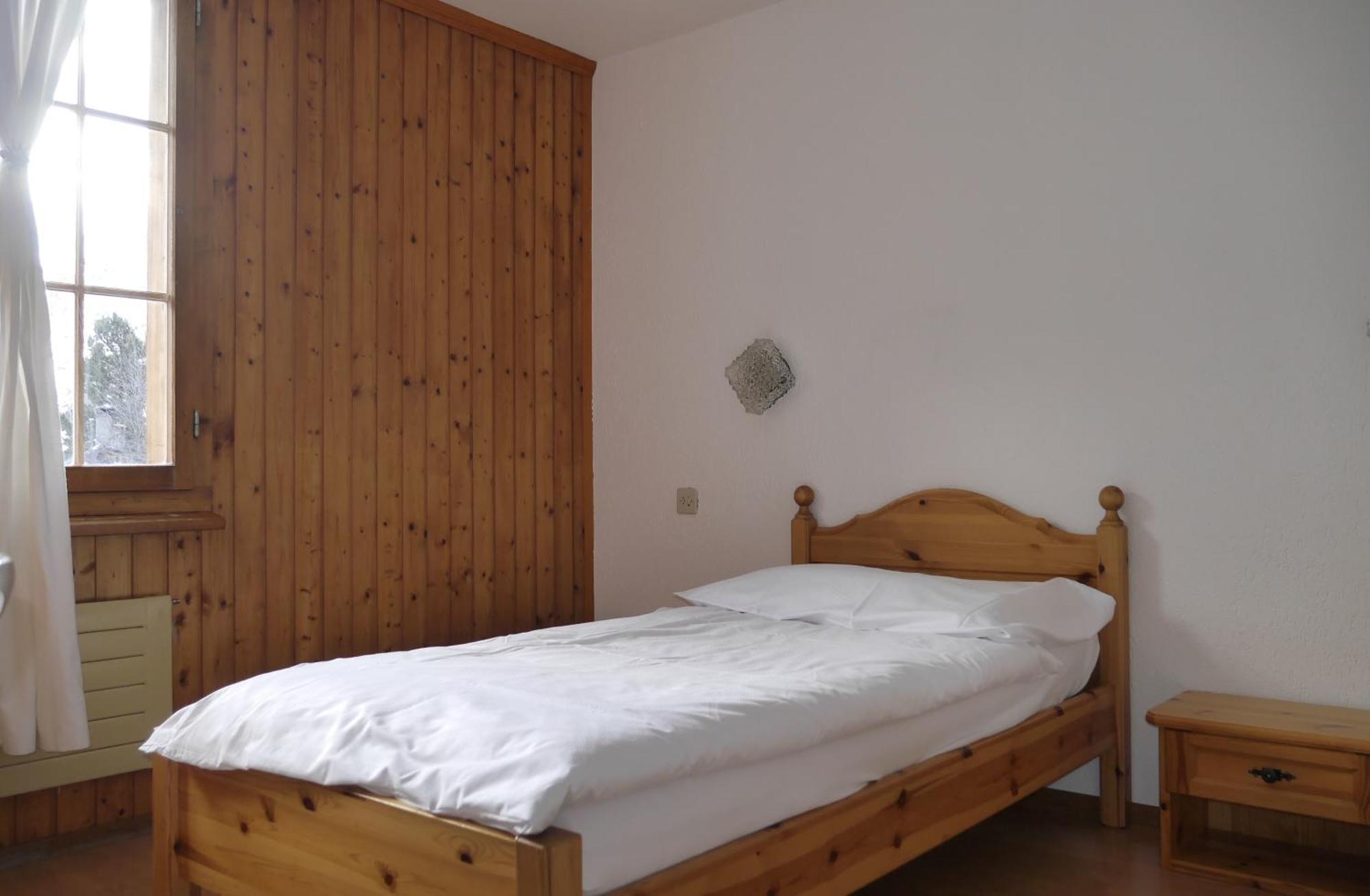 Hotel - Petit-Dejeuner Le Trift Zinal Room photo