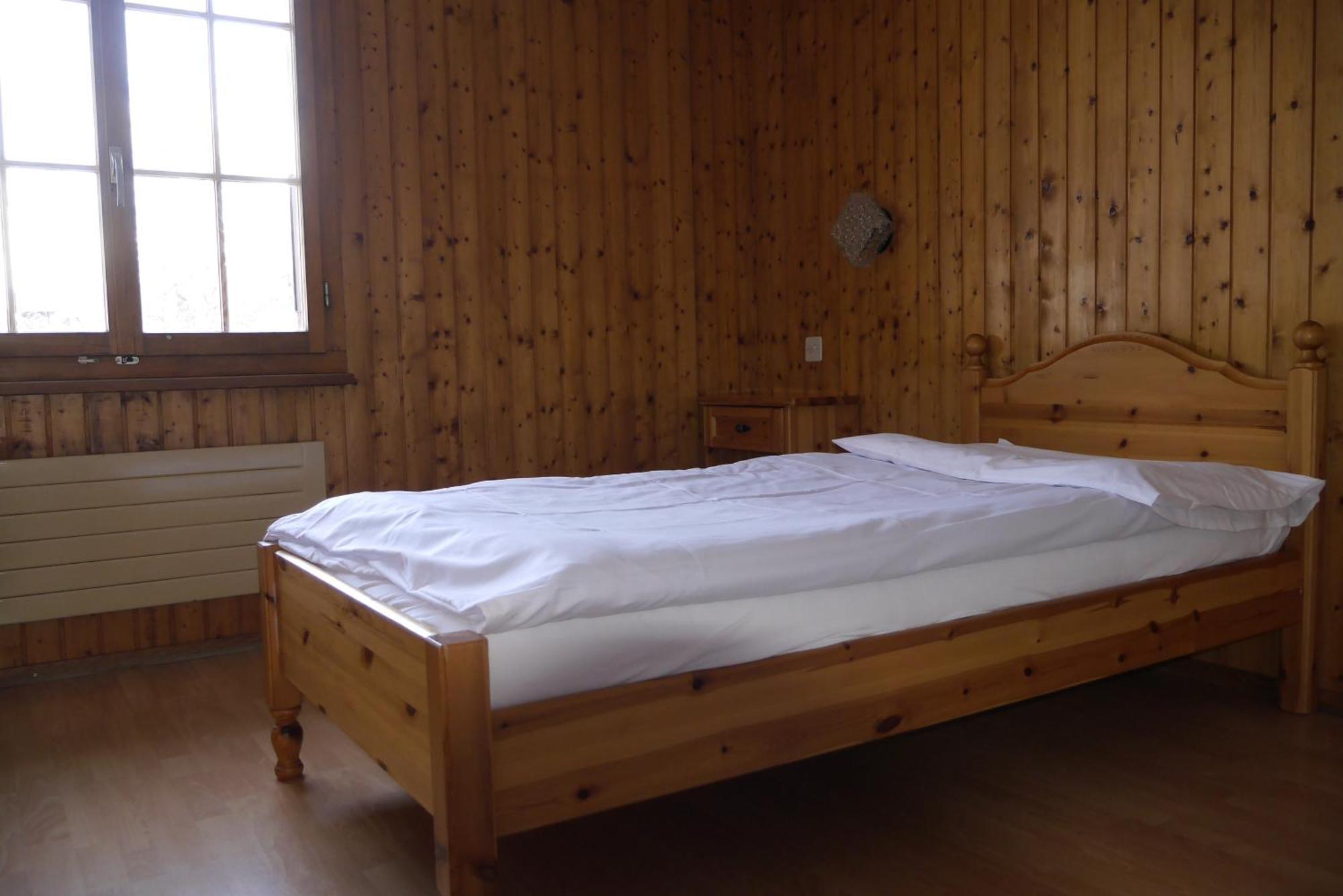 Hotel - Petit-Dejeuner Le Trift Zinal Room photo